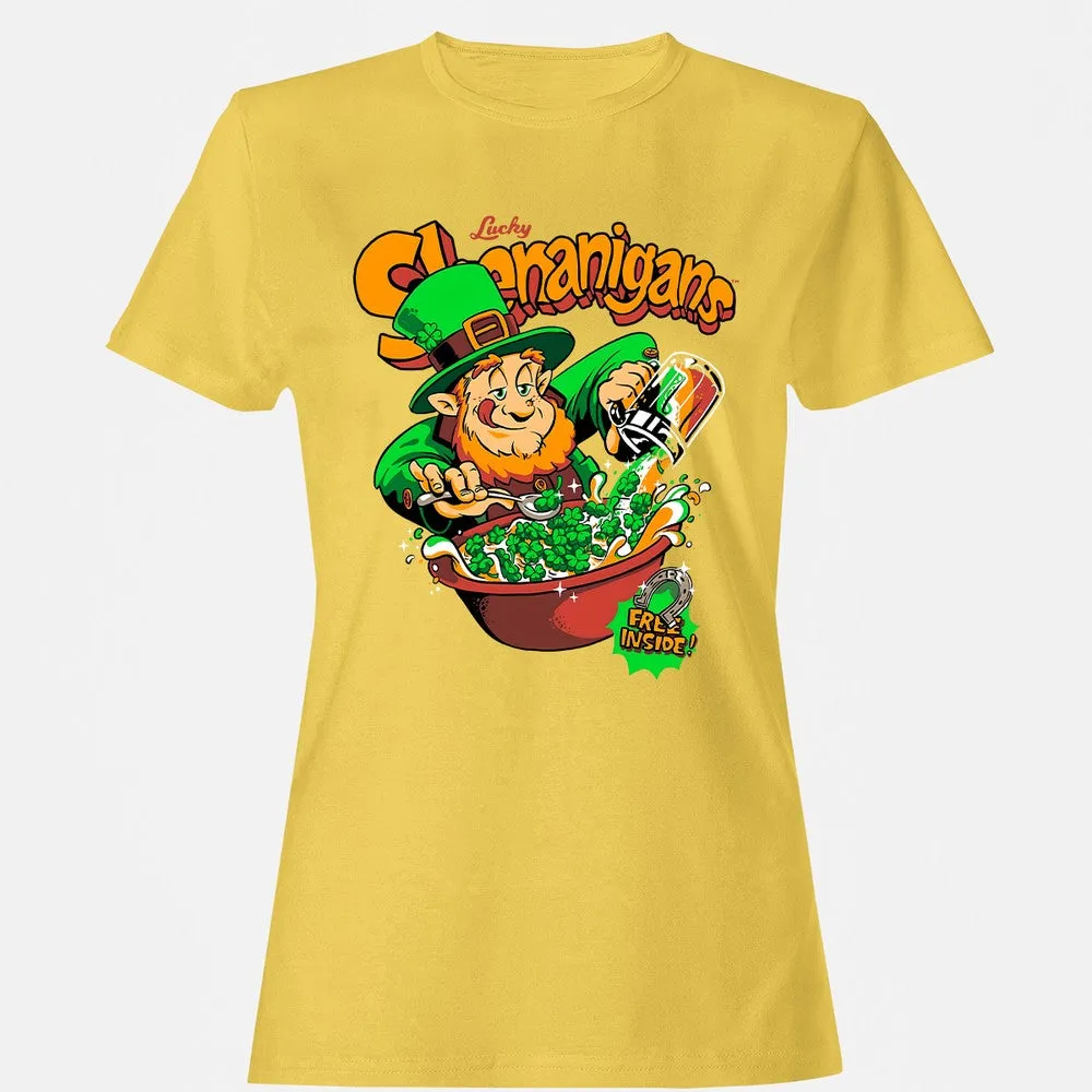 Women's T-Shirt - QATBLM6T - Daisy - 4