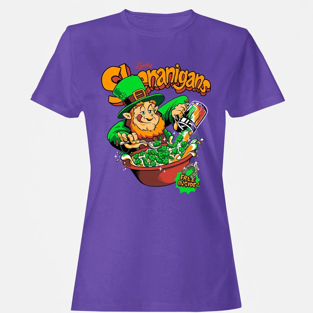 Women's T-Shirt - QATBLM6T - Purple - 12