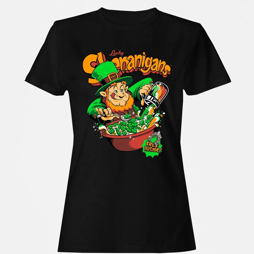 Women's T-Shirt - QATBLM6T - Black - 7