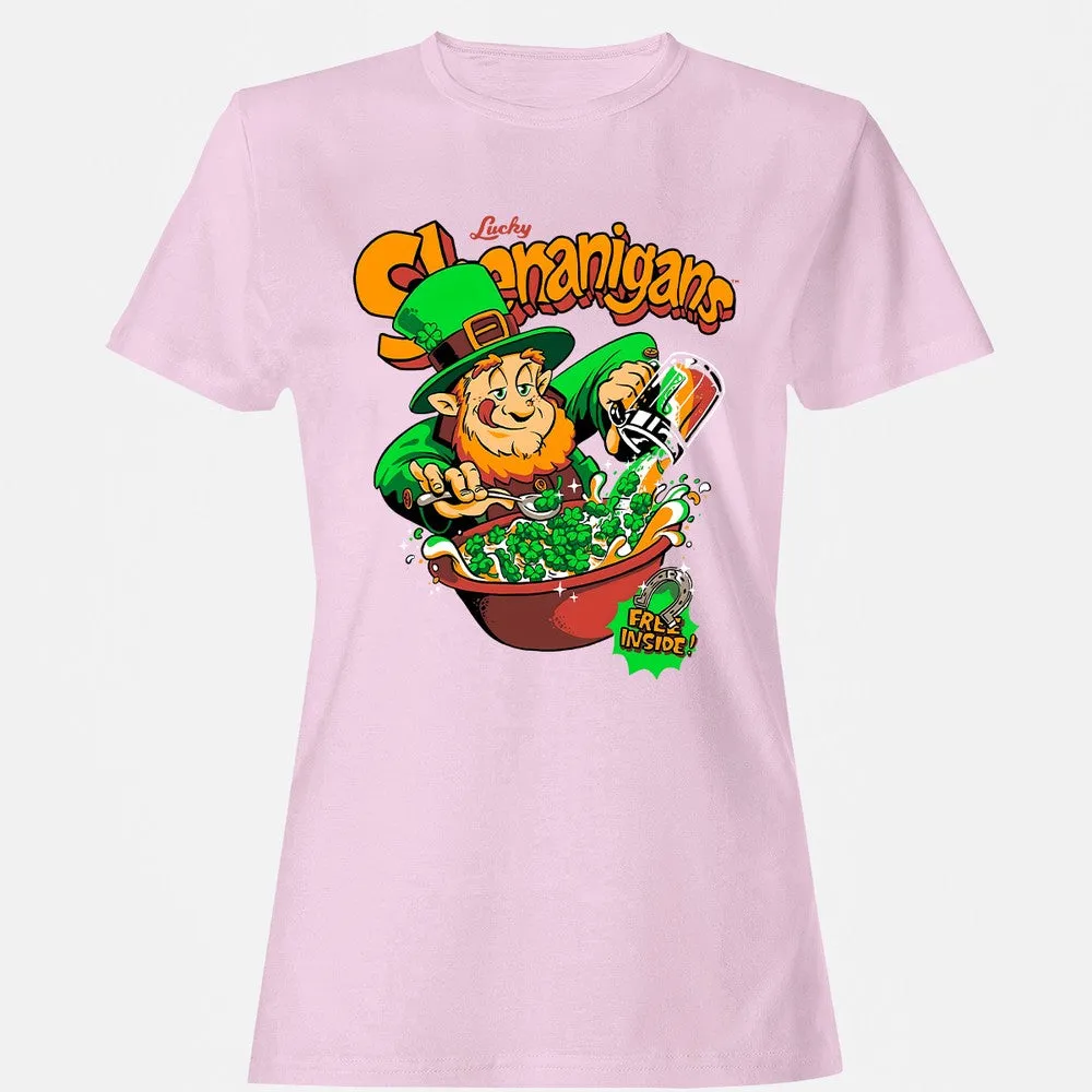 Women's T-Shirt - QATBLM6T - Light Pink - 9