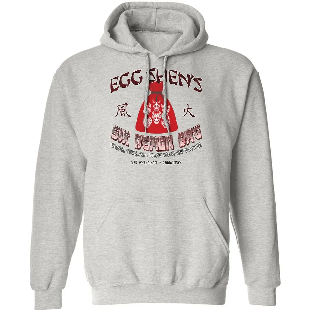 Classic Unisex Hoodie - WM1918X6 - Ash - 8