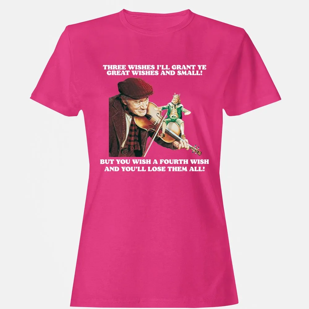 Women's T-Shirt - SK5HB7WL - Heliconia - 6