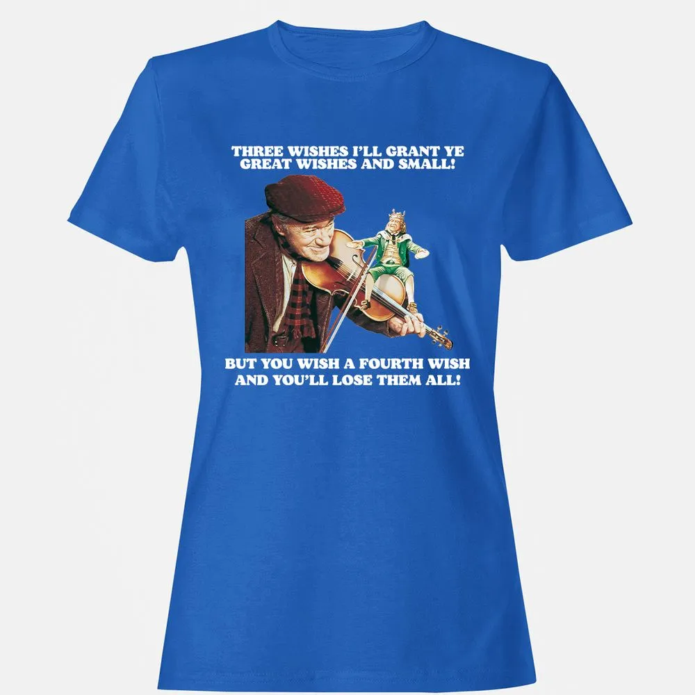 Women's T-Shirt - SK5HB7WL - Royal - 14