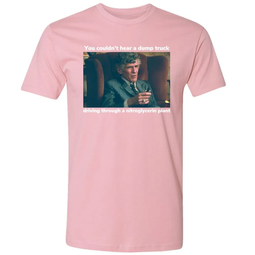 Premium Unisex T-Shirt - P942ENNJ - Light Pink - 3