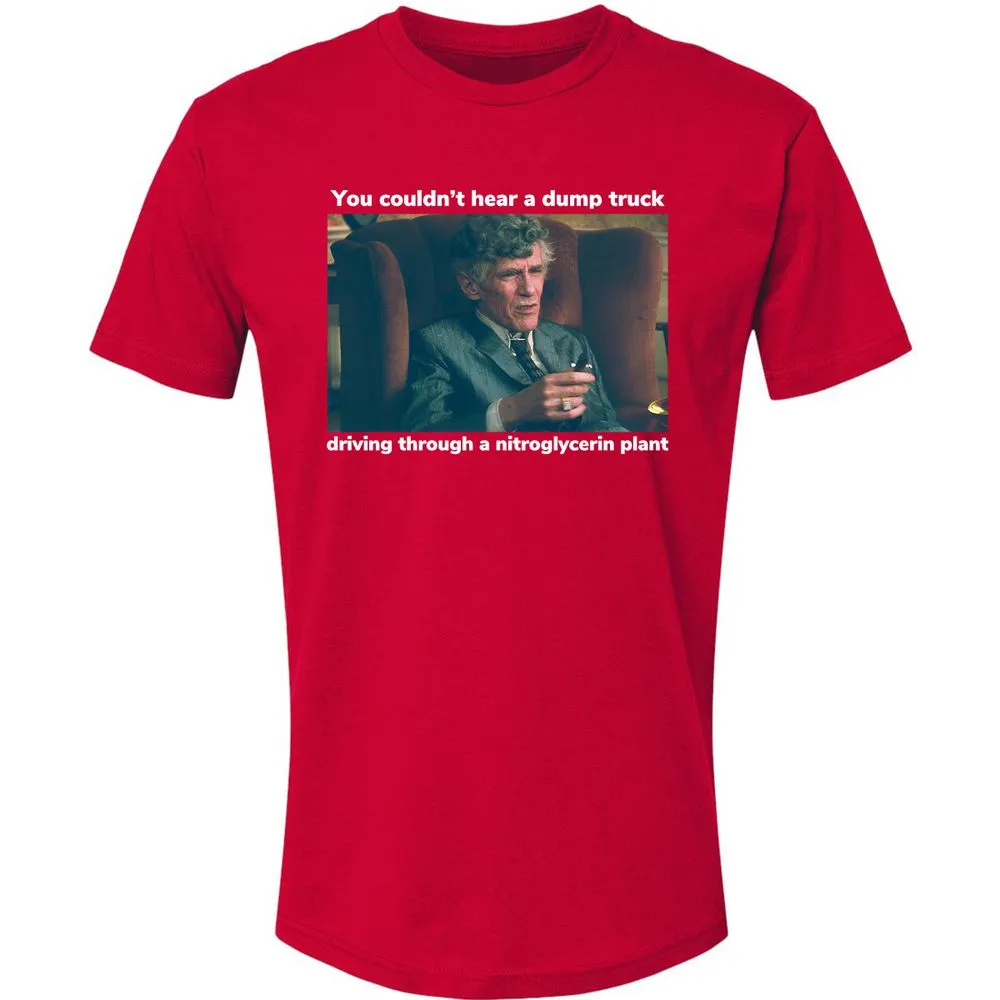 Premium Unisex T-Shirt - P942ENNJ - Red - 6