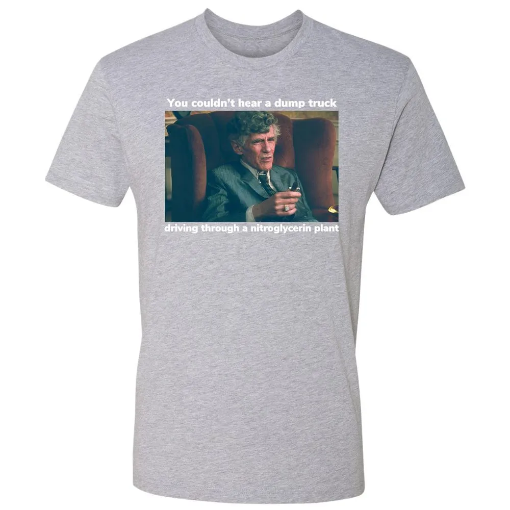 Premium Unisex T-Shirt - P942ENNJ - Heather Grey - 9