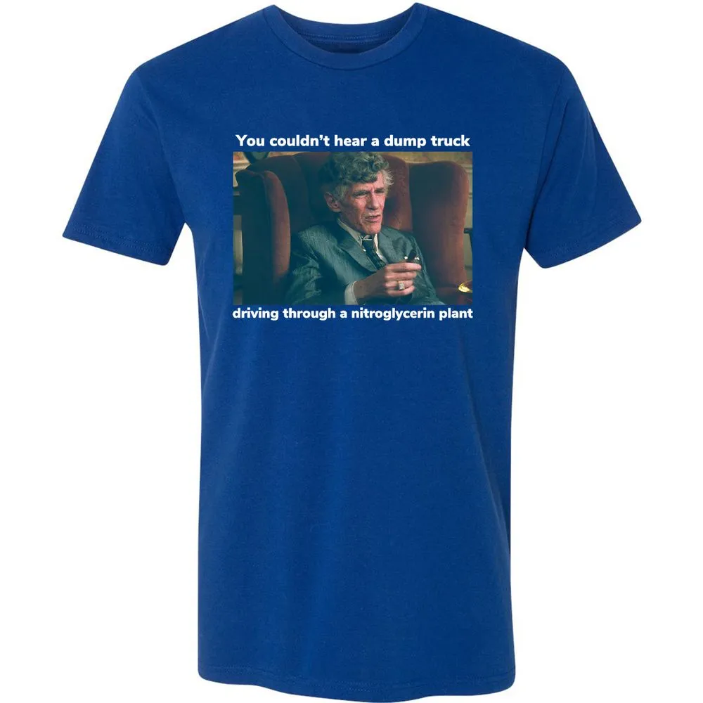 Premium Unisex T-Shirt - P942ENNJ - Royal - 10