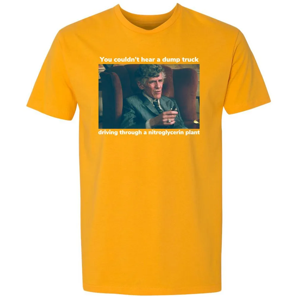 Premium Unisex T-Shirt - P942ENNJ - Gold - 12