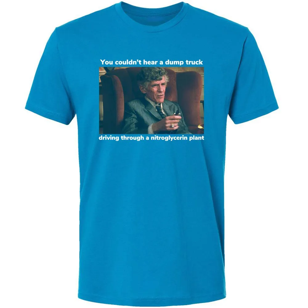 Premium Unisex T-Shirt - P942ENNJ - Turquoise - 16