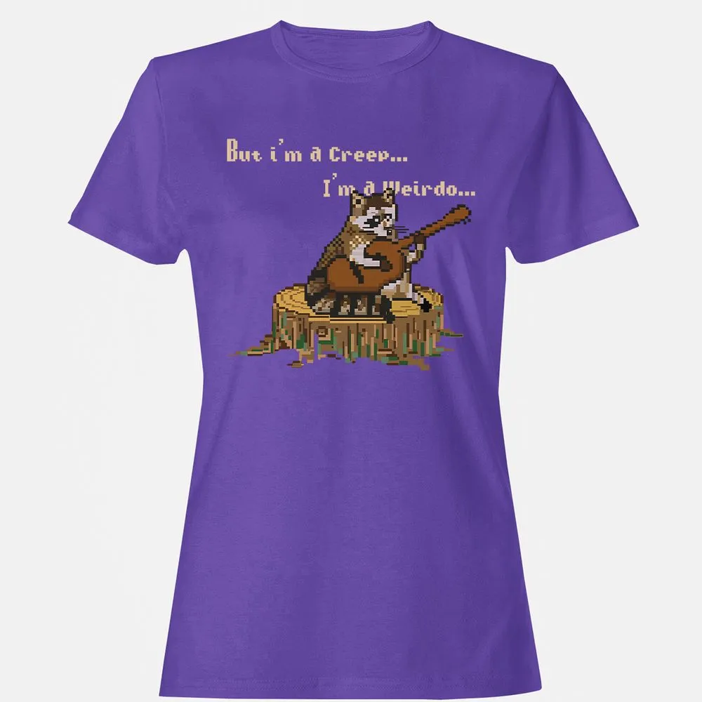 Women's T-Shirt - 7D2KWKHQ - Purple - 12