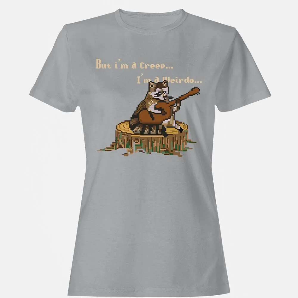 Women's T-Shirt - 7D2KWKHQ - Sport Grey - 15