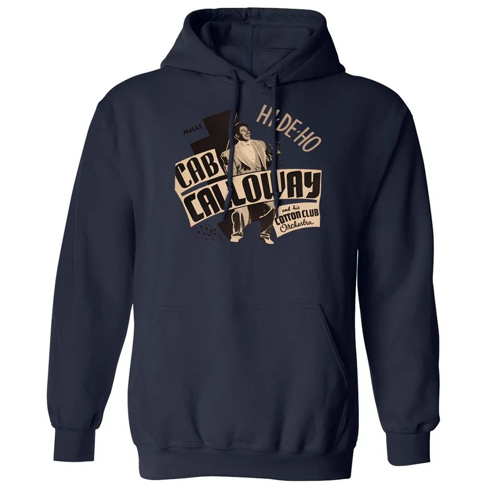 Classic Unisex Hoodie - XPL4DRR4 - Navy - 2