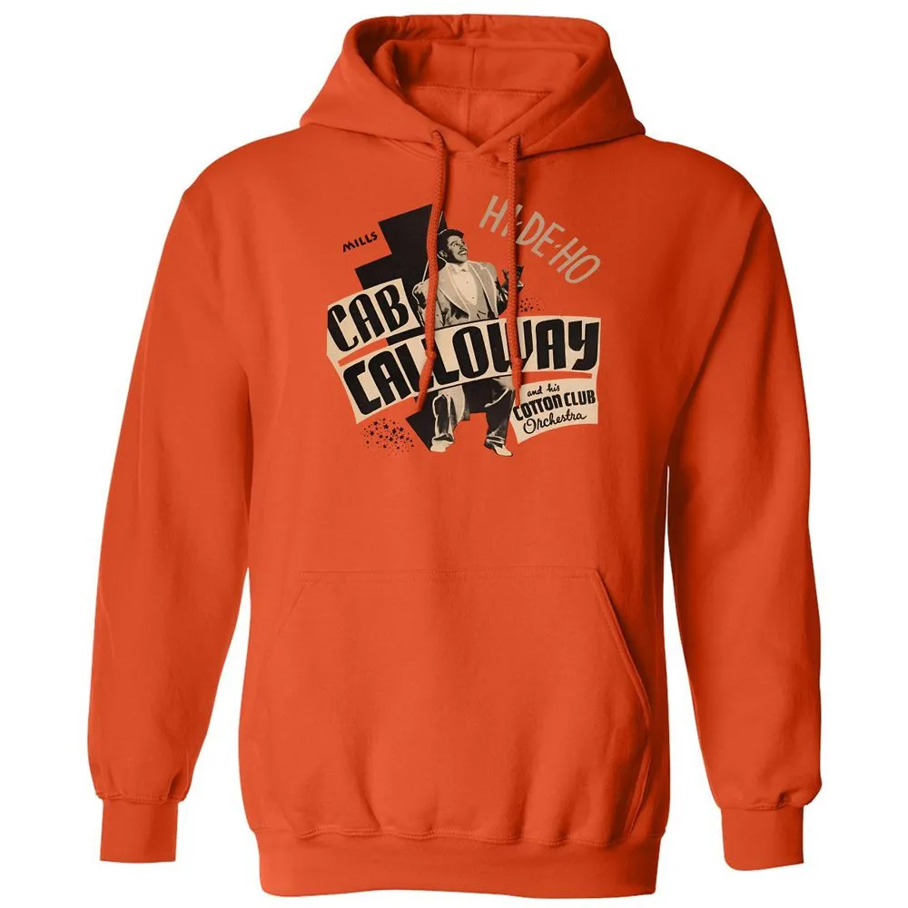 Classic Unisex Hoodie - XPL4DRR4 - Orange - 10