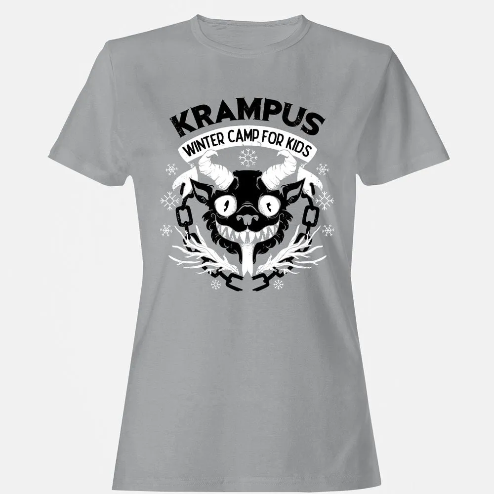 Women's T-Shirt - 4GC61Y8Q - Sport Grey - 15