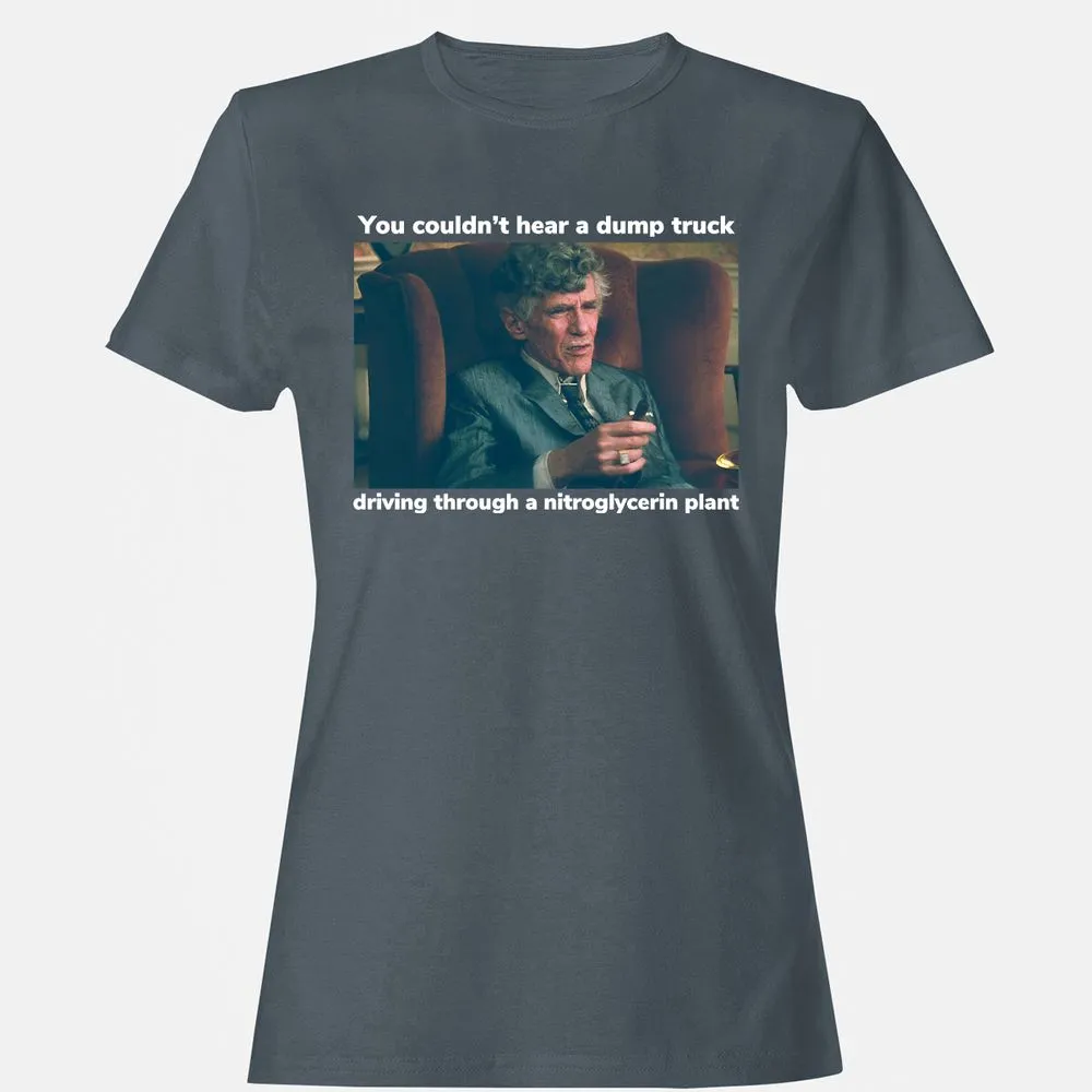 Women's T-Shirt - EL9H15FX - Charcoal - 3