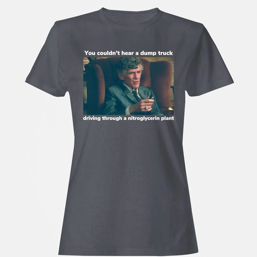 Women's T-Shirt - EL9H15FX - Dark Heather - 5