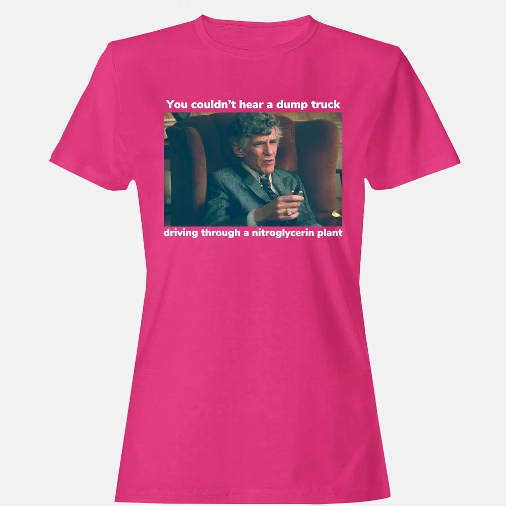 Women's T-Shirt - EL9H15FX - Heliconia - 6