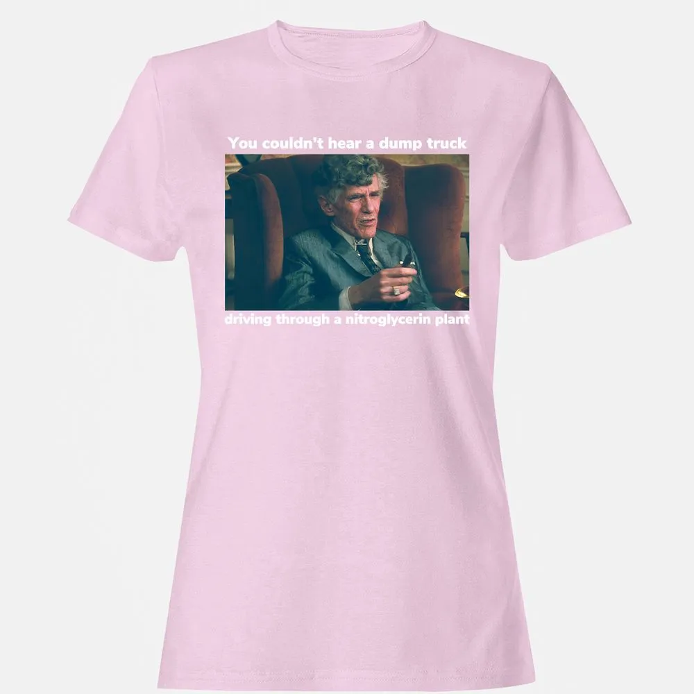 Women's T-Shirt - EL9H15FX - Light Pink - 9