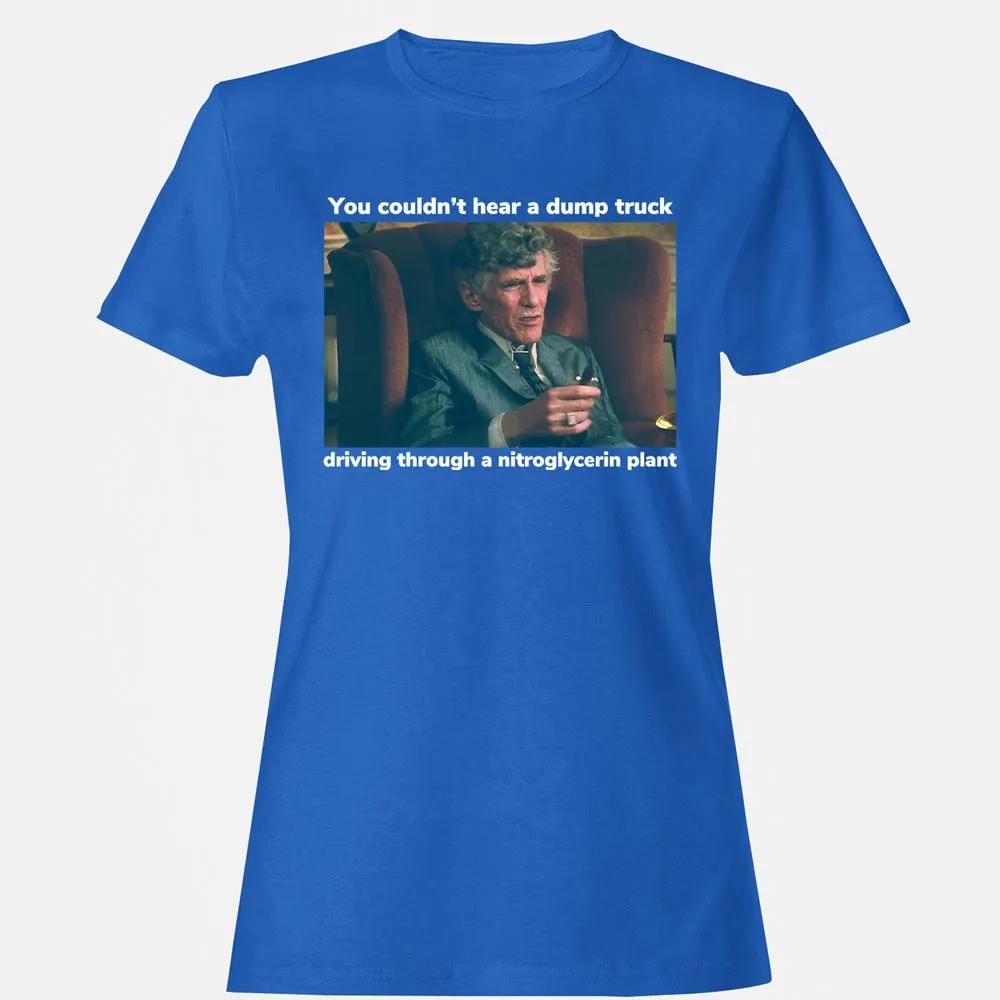 Women's T-Shirt - EL9H15FX - Royal - 14