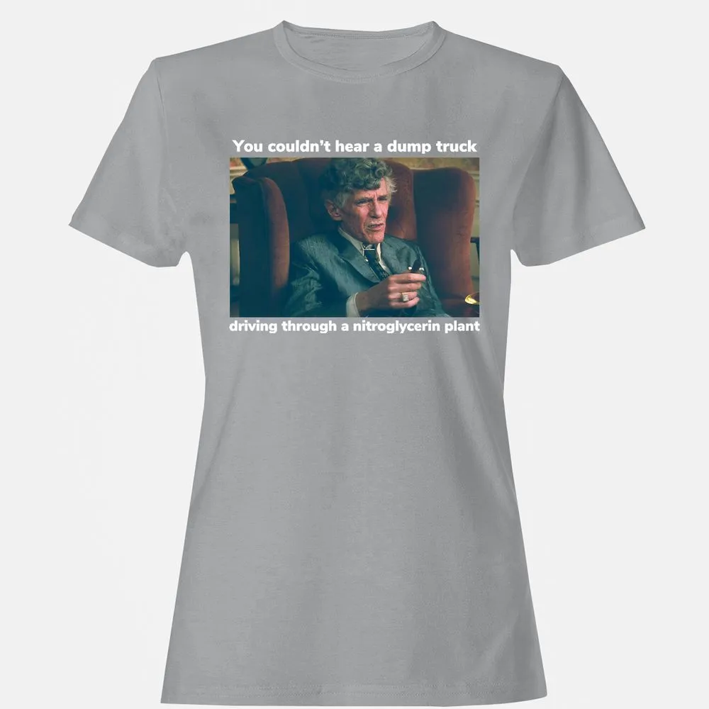 Women's T-Shirt - EL9H15FX - Sport Grey - 15
