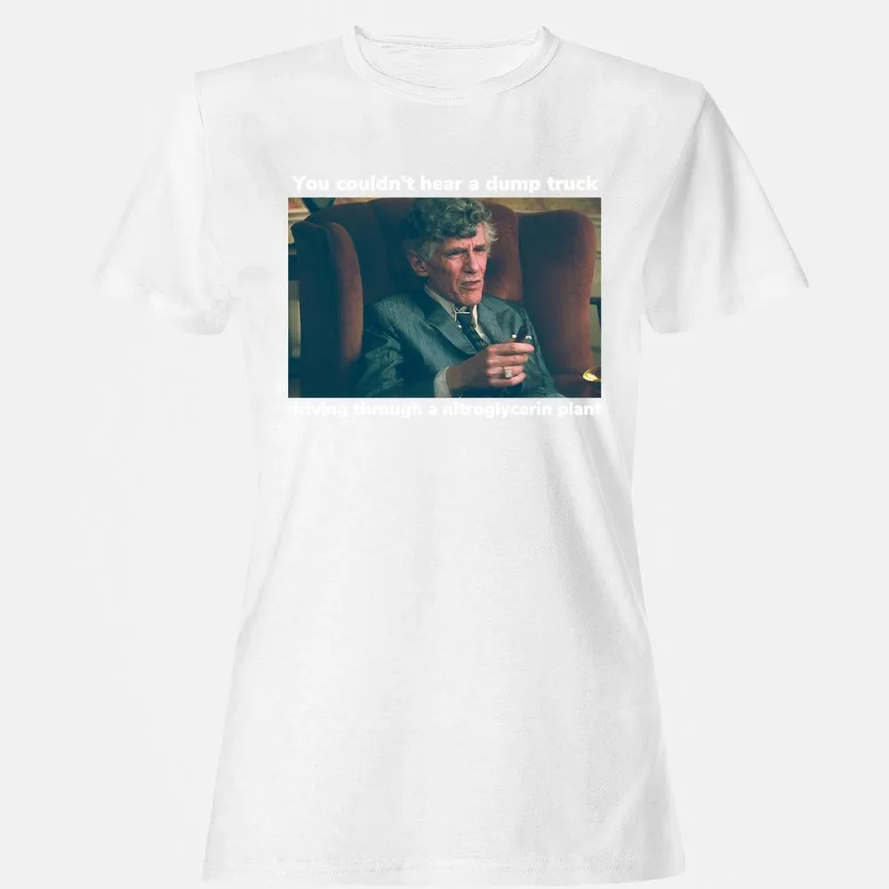 Women's T-Shirt - EL9H15FX - White - 16