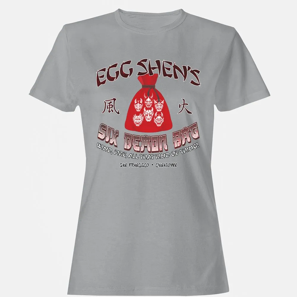 Women's T-Shirt - EWUE6UTZ - Sport Grey - 15