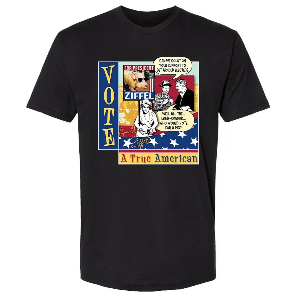 Premium Unisex T-Shirt - E5A1P499 - Black - 5