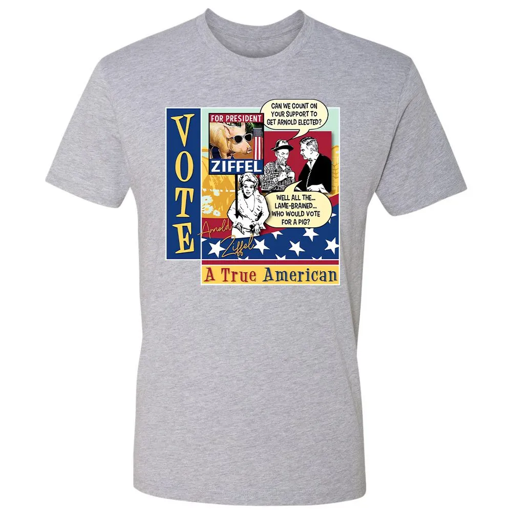Premium Unisex T-Shirt - E5A1P499 - Heather Grey - 9