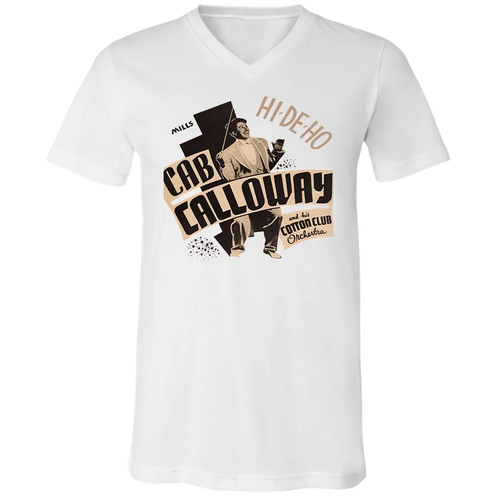 Unisex V-Neck T-Shirt - Z2LN933K - White - 5