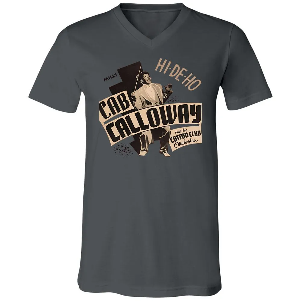 Unisex V-Neck T-Shirt - Z2LN933K - Asphalt - 12