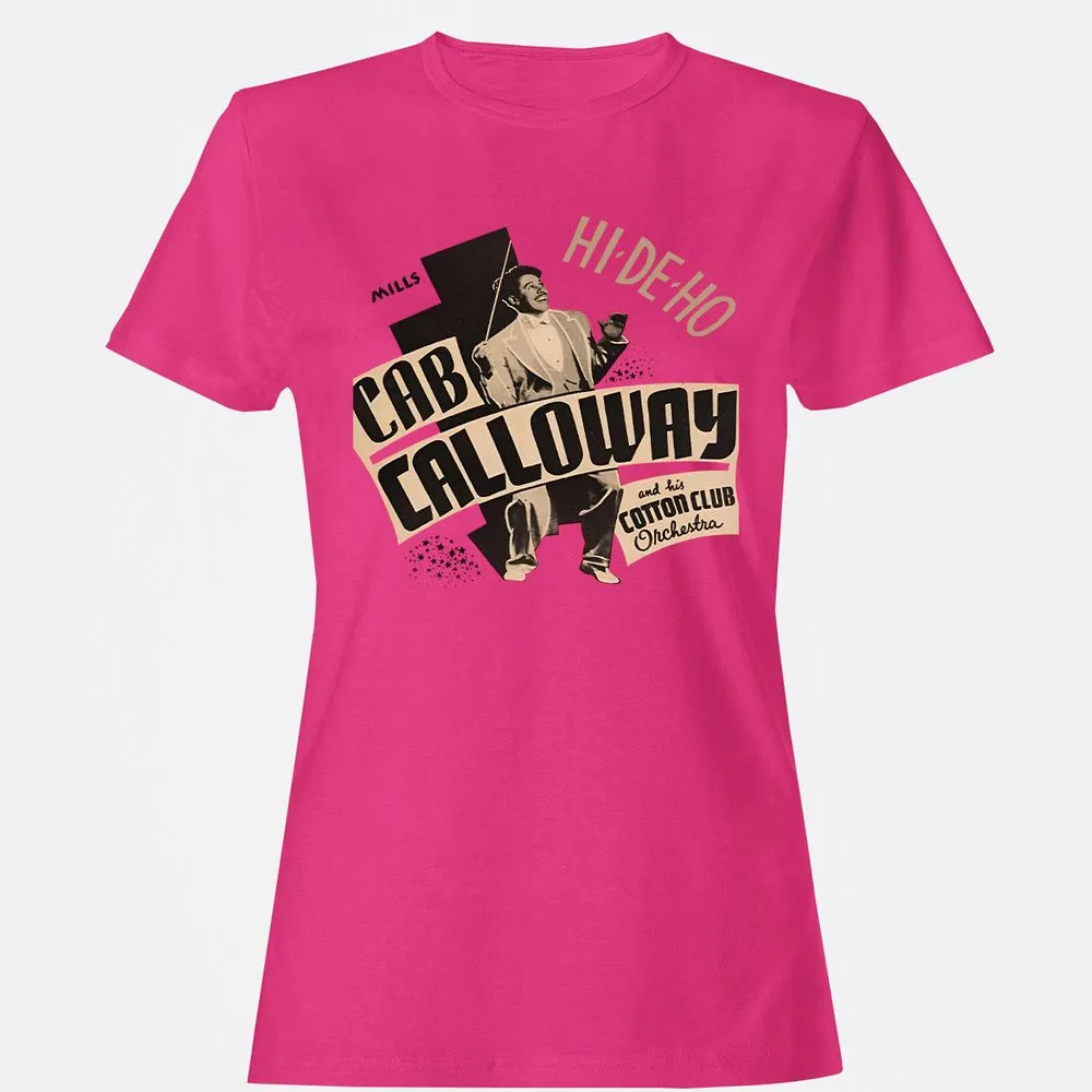 Women's T-Shirt - Q8LHR3KS - Heliconia - 6