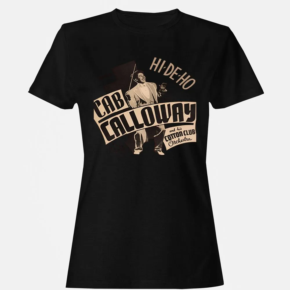 Women's T-Shirt - Q8LHR3KS - Black - 7
