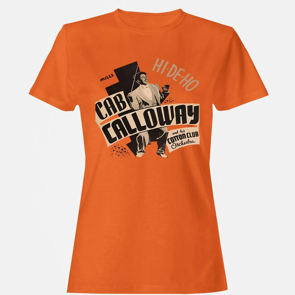 Women's T-Shirt - Q8LHR3KS - Orange - 11