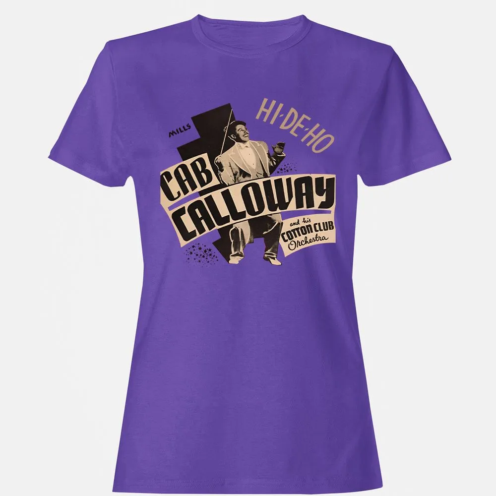 Women's T-Shirt - Q8LHR3KS - Purple - 12