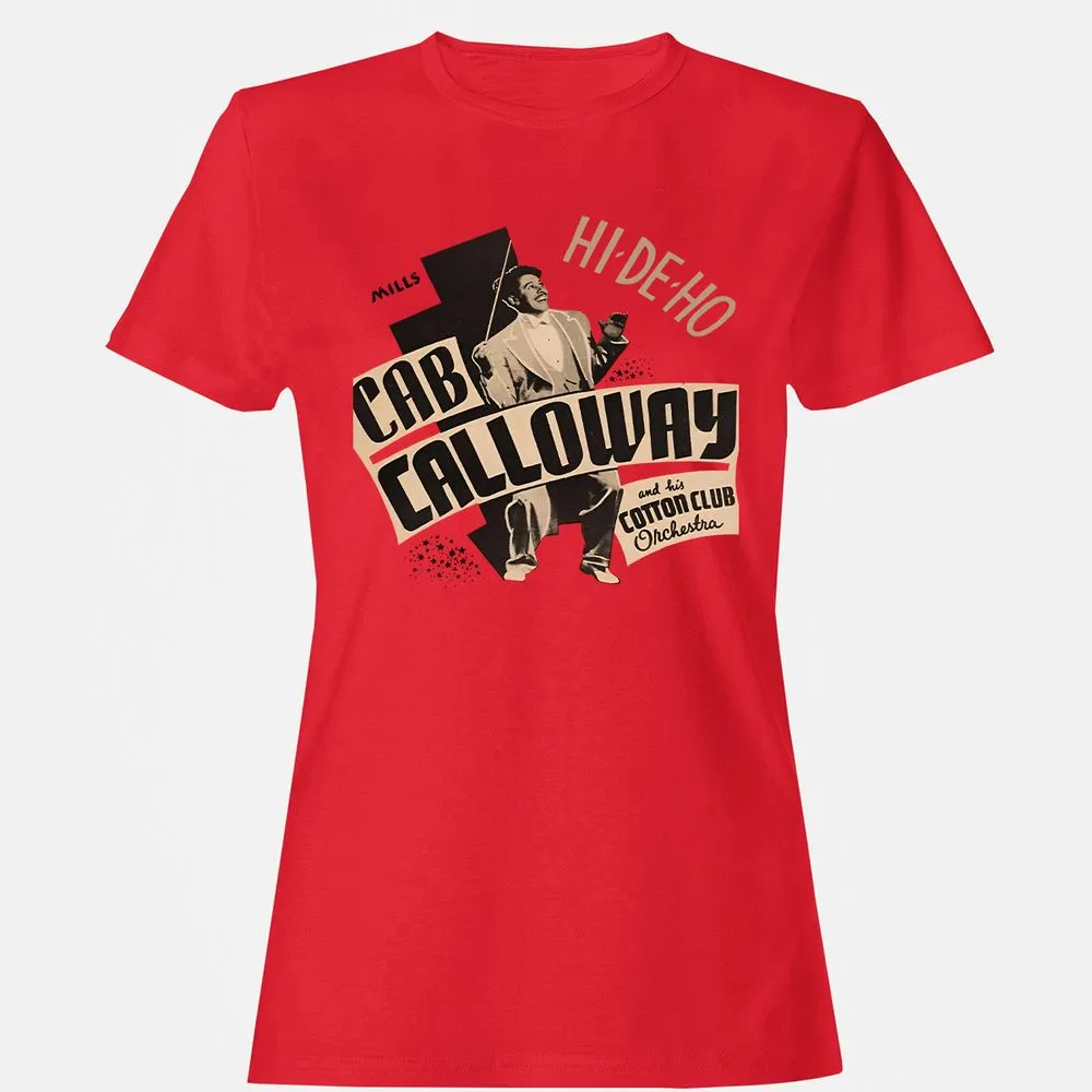 Women's T-Shirt - Q8LHR3KS - Red - 13