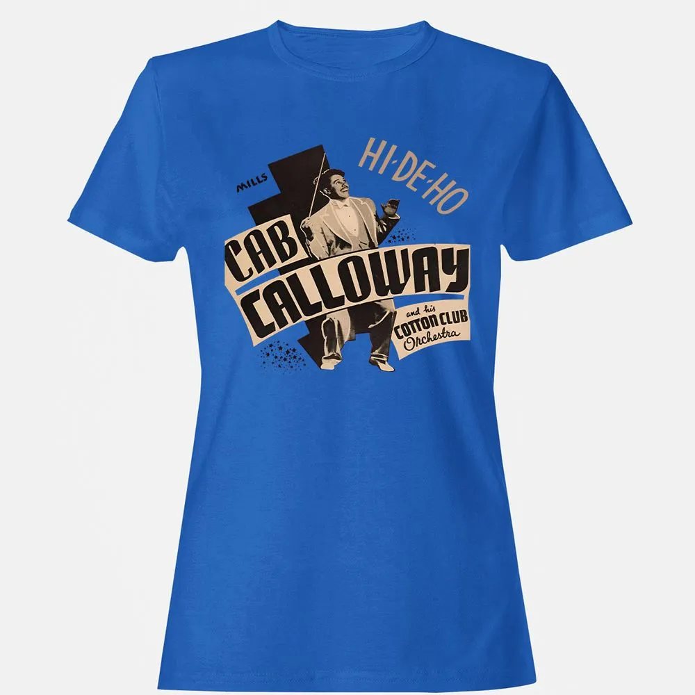 Women's T-Shirt - Q8LHR3KS - Royal - 14