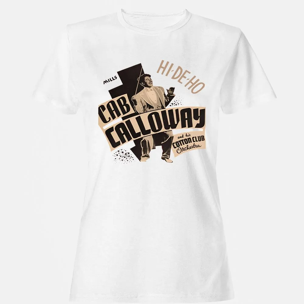 Women's T-Shirt - Q8LHR3KS - White - 16