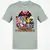 Dungeons n Drag Queens Cartoon Classic Unisex T-Shirt - Ash - 2