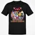 Dungeons n Drag Queens Cartoon Classic Unisex T-Shirt - Black - 1