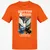 Grottoes & Geese Classic Unisex T-Shirt - Orange - 8