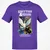 Grottoes & Geese Classic Unisex T-Shirt - Purple - 9