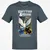 Grottoes & Geese Classic Unisex T-Shirt - Charcoal - 3