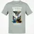 Grottoes & Geese Classic Unisex T-Shirt - Ash - 2