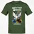 Grottoes & Geese Classic Unisex T-Shirt - Military Green - 6