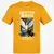 Grottoes & Geese Classic Unisex T-Shirt - Gold - 4