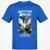 Grottoes & Geese Classic Unisex T-Shirt - Royal - 11