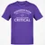Dungeon Mom Normal Mom Classic Unisex T-Shirt - Purple - 9