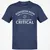 Dungeon Mom Normal Mom Classic Unisex T-Shirt - Navy - 7