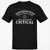 Dungeon Mom Normal Mom Classic Unisex T-Shirt - Black - 1