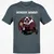 Dominant Dungeon Mommy Classic Unisex T-Shirt - Charcoal - 3